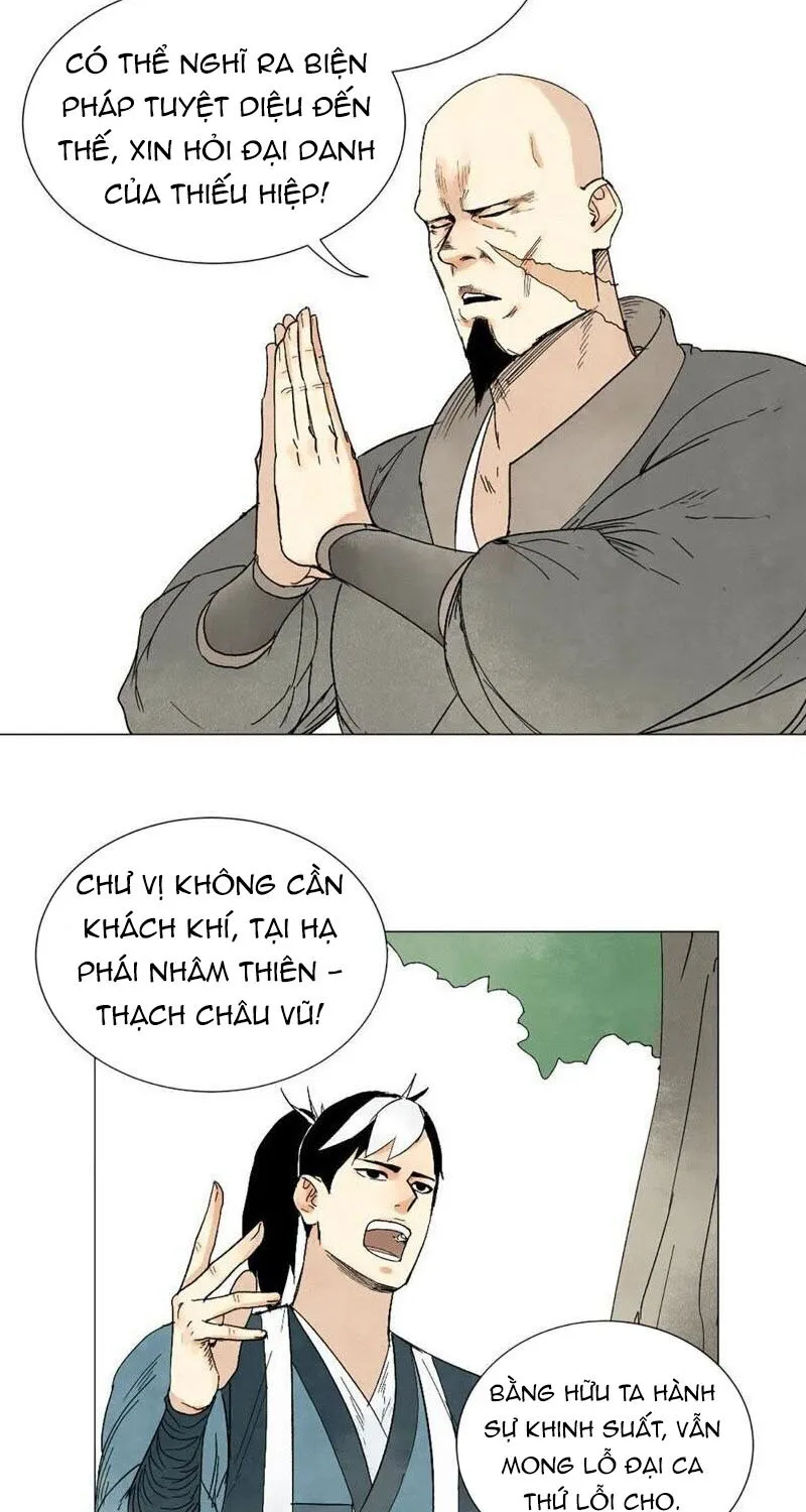 Thạch Thiếu Hiệp Thật Cô Đơn Chapter 5 - Trang 7