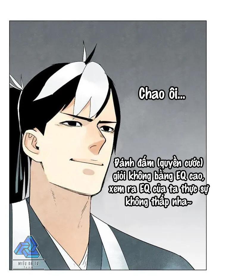 Thạch Thiếu Hiệp Thật Cô Đơn Chapter 5 - Trang 9