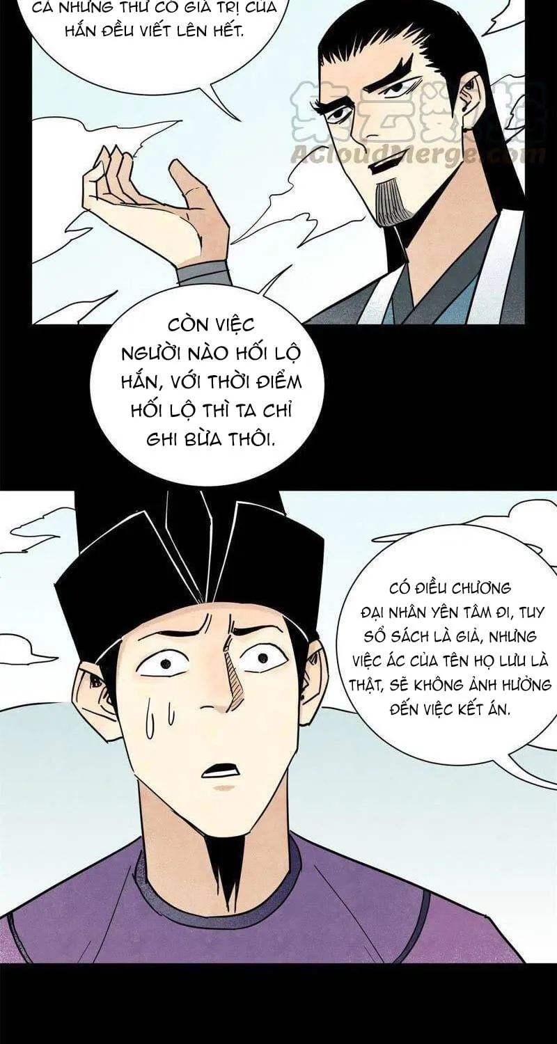 Thạch Thiếu Hiệp Thật Cô Đơn Chapter 99 - Trang 10