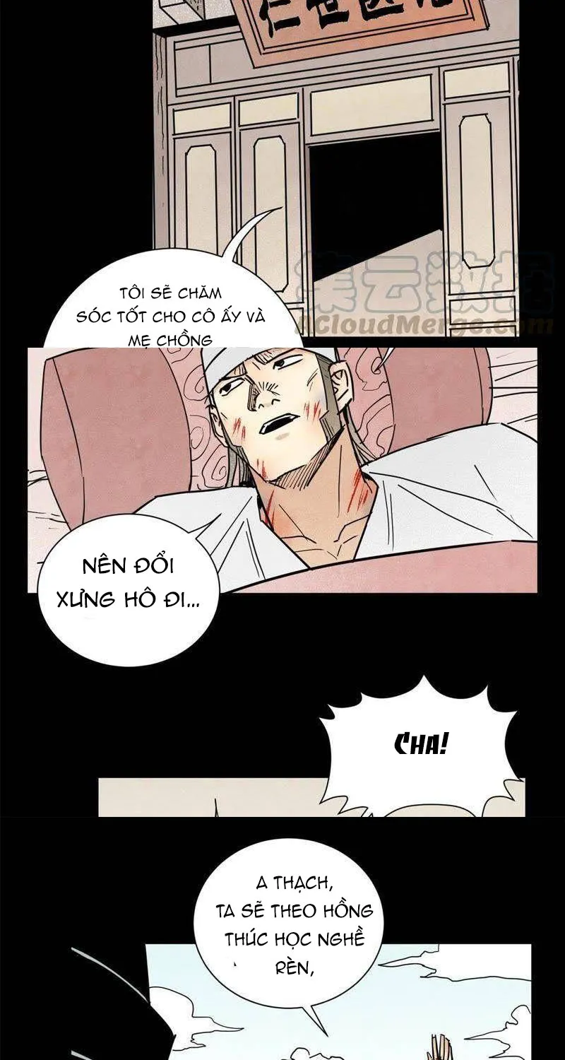 Thạch Thiếu Hiệp Thật Cô Đơn Chapter 99 - Trang 13