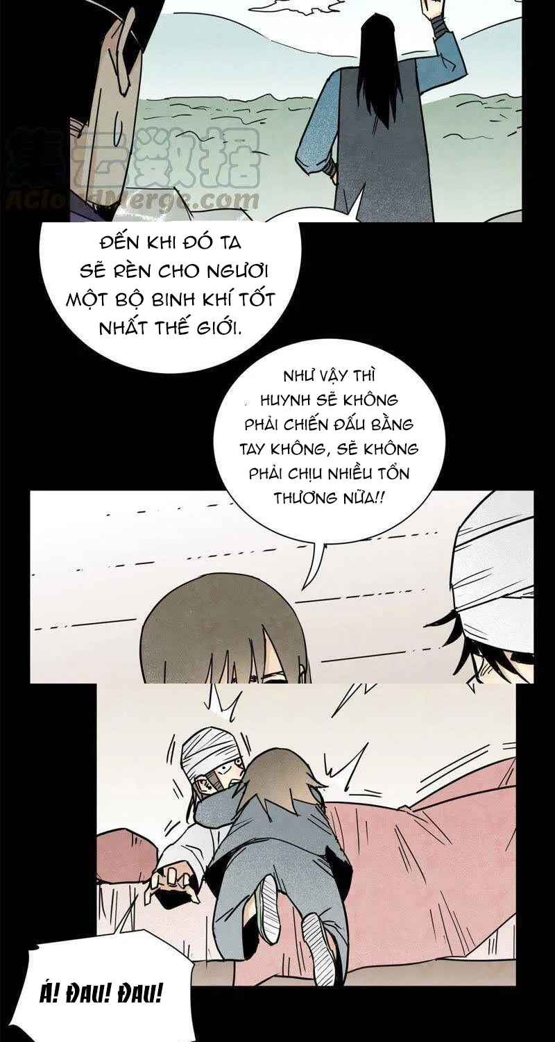 Thạch Thiếu Hiệp Thật Cô Đơn Chapter 99 - Trang 14