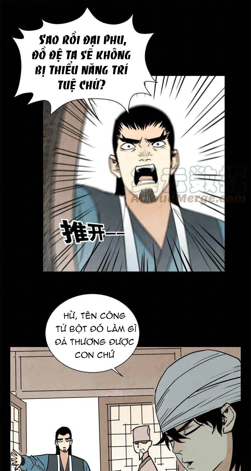 Thạch Thiếu Hiệp Thật Cô Đơn Chapter 99 - Trang 16
