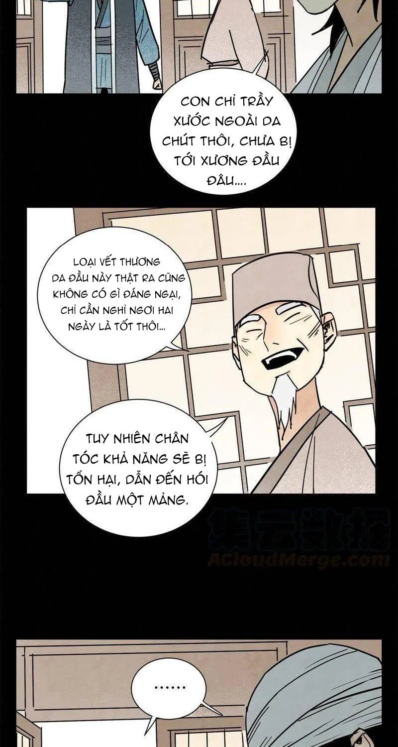 Thạch Thiếu Hiệp Thật Cô Đơn Chapter 99 - Trang 17
