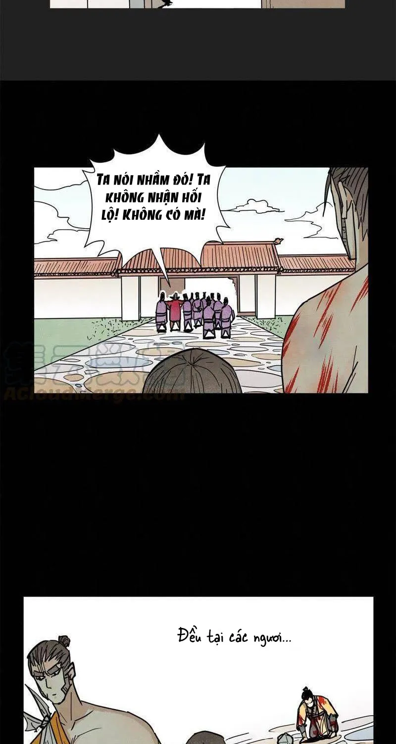 Thạch Thiếu Hiệp Thật Cô Đơn Chapter 99 - Trang 3