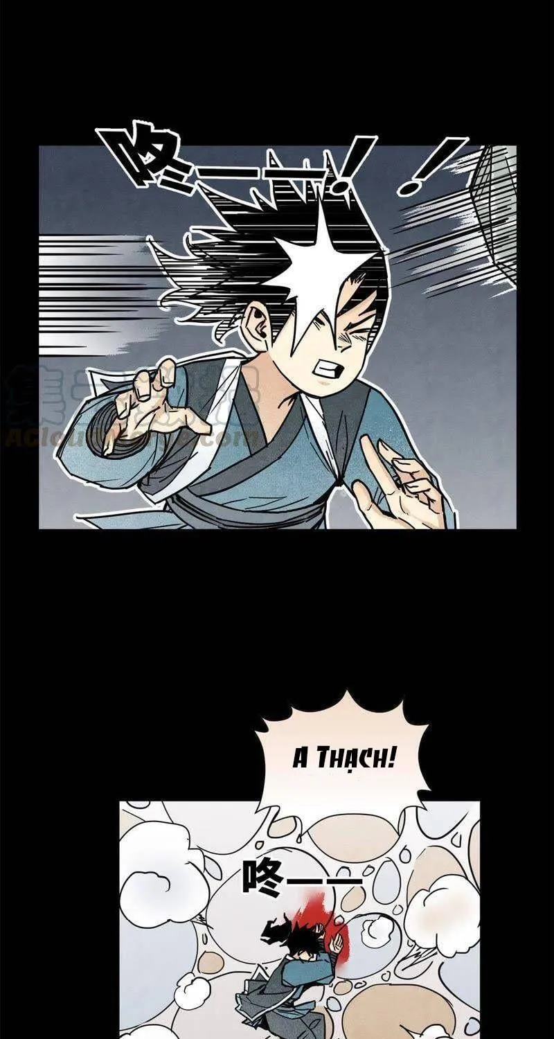 Thạch Thiếu Hiệp Thật Cô Đơn Chapter 99 - Trang 6