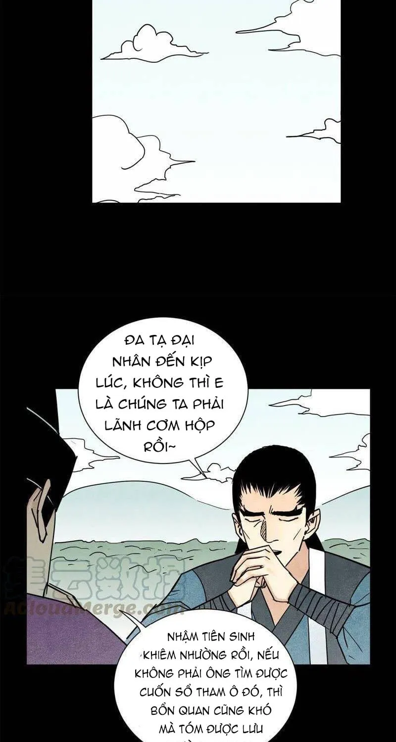 Thạch Thiếu Hiệp Thật Cô Đơn Chapter 99 - Trang 8