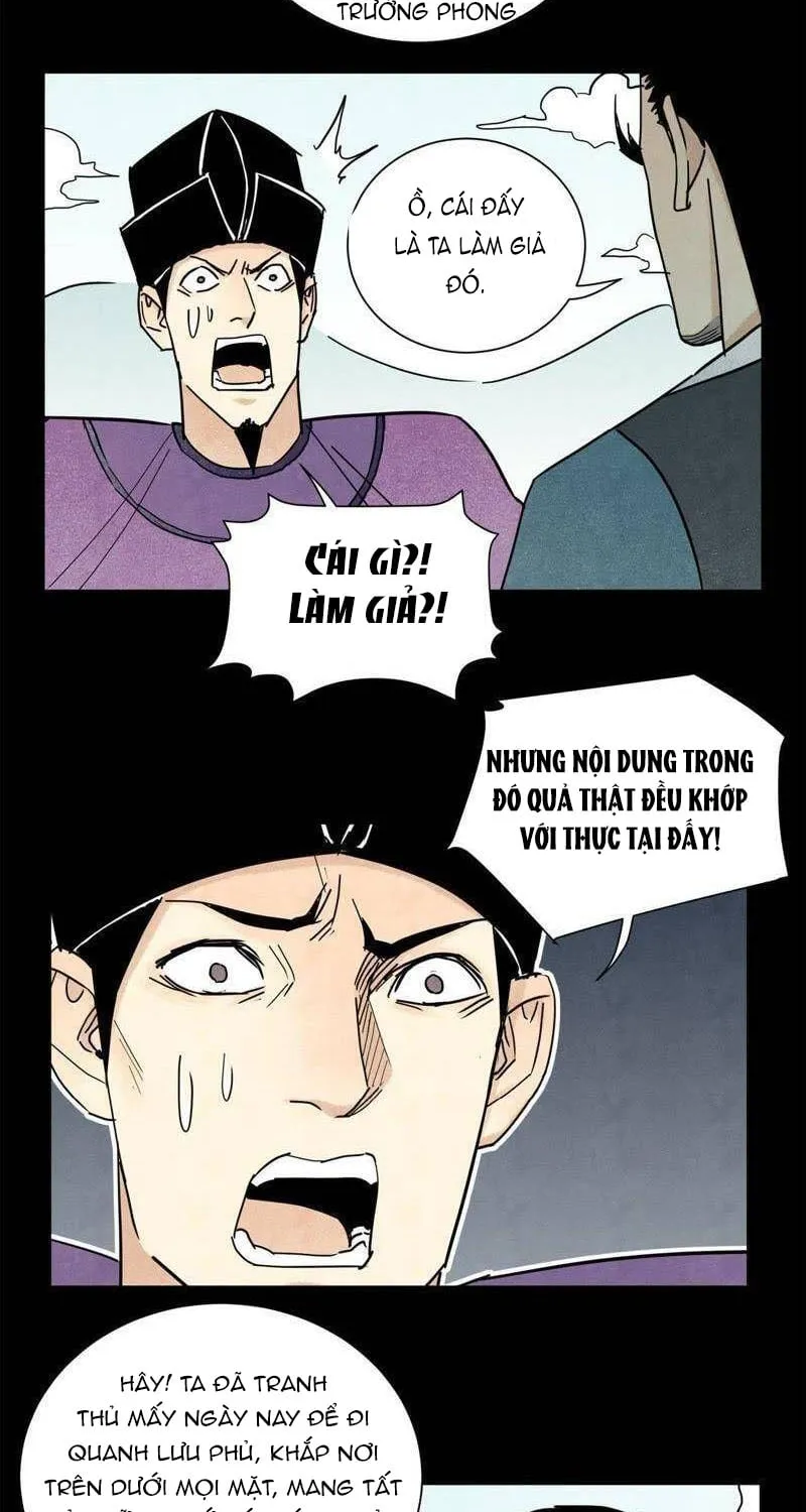 Thạch Thiếu Hiệp Thật Cô Đơn Chapter 99 - Trang 9