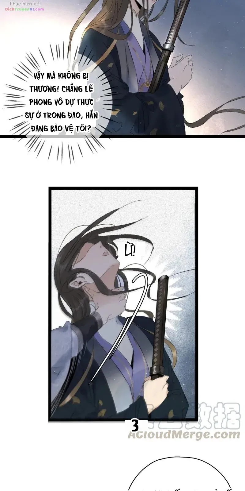 Thái Tử Bị Hoang Tưởng Chapter 78 - Trang 16