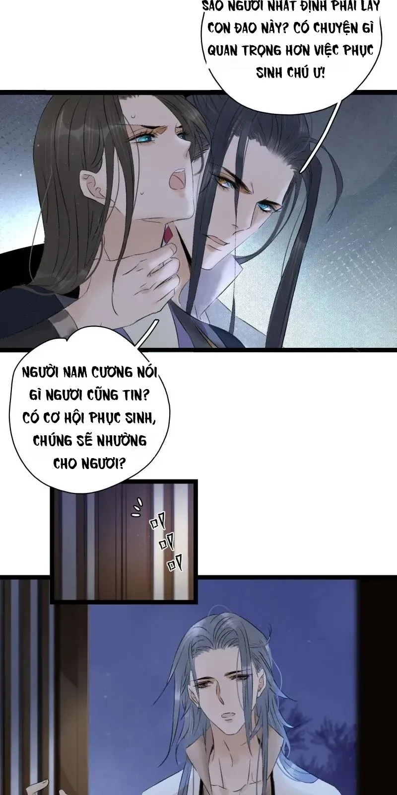 Thái Tử Bị Hoang Tưởng Chapter 78 - Trang 17