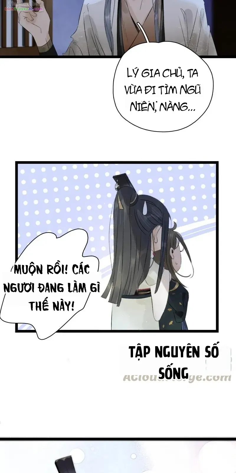 Thái Tử Bị Hoang Tưởng Chapter 78 - Trang 18