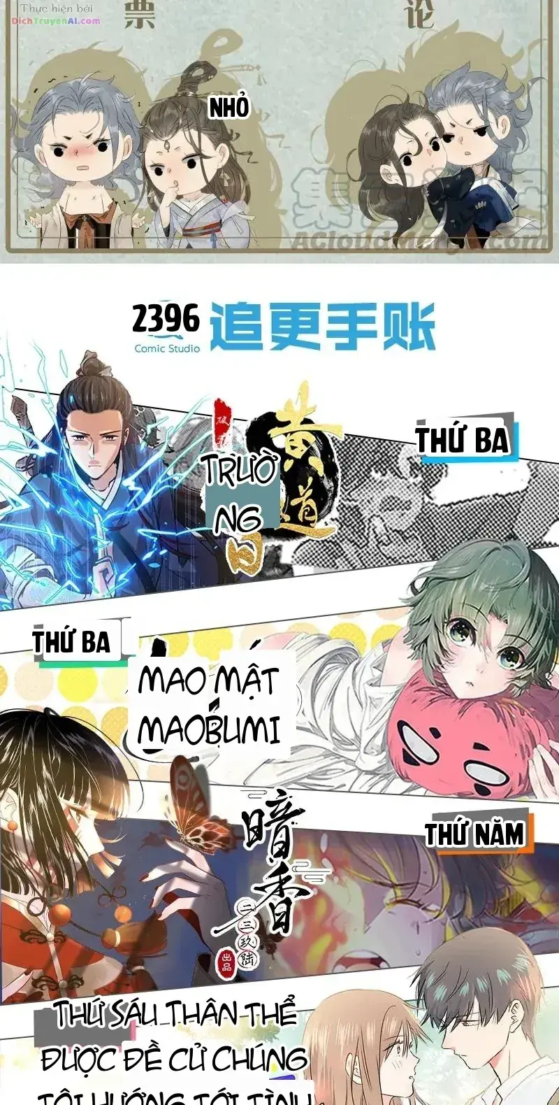 Thái Tử Bị Hoang Tưởng Chapter 78 - Trang 24
