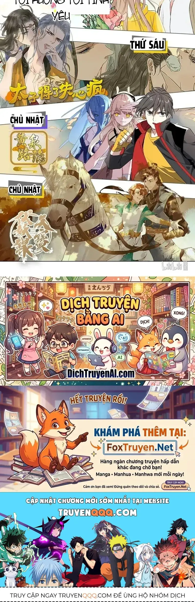 Thái Tử Bị Hoang Tưởng Chapter 78 - Trang 25