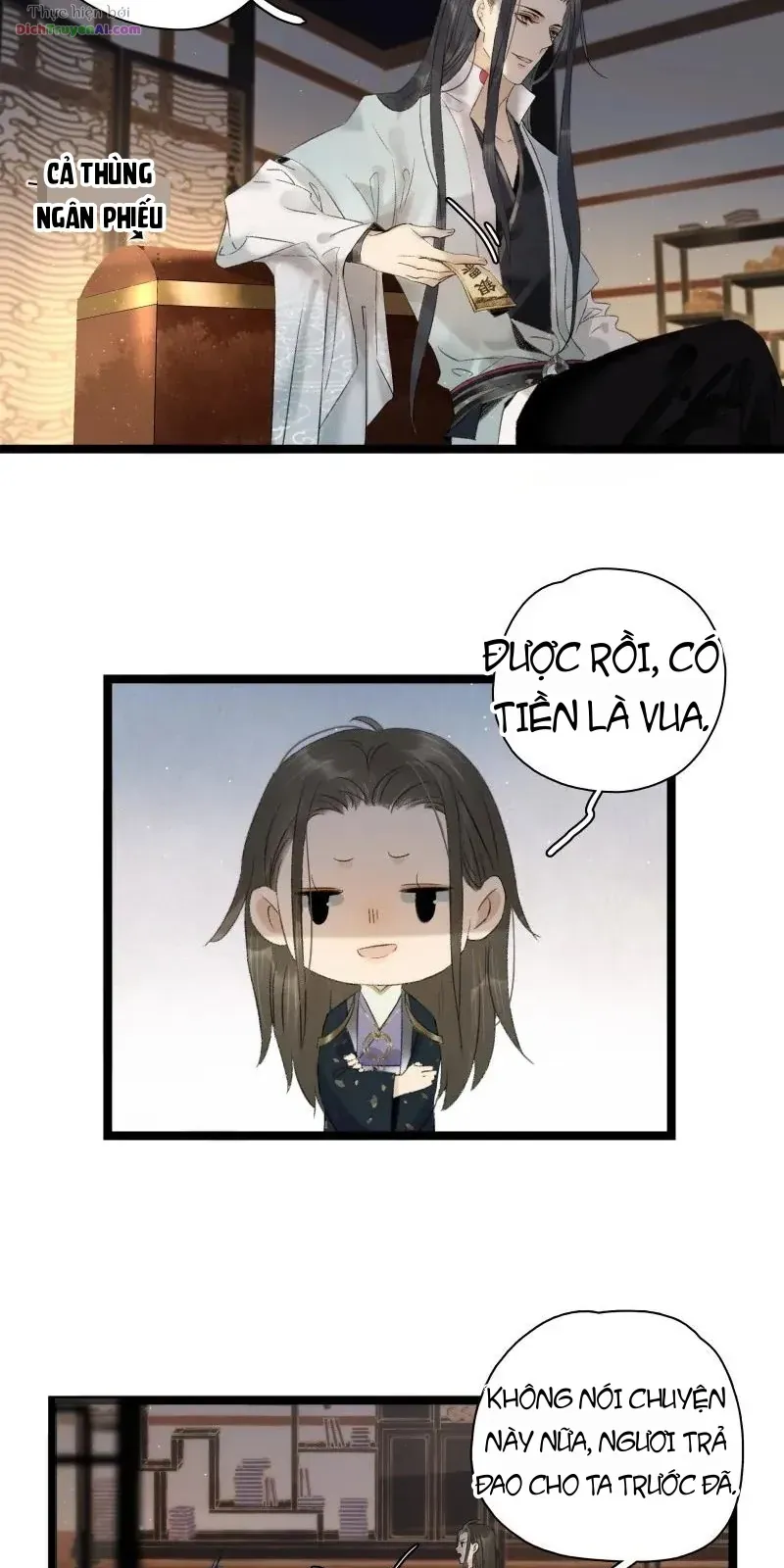 Thái Tử Bị Hoang Tưởng Chapter 78 - Trang 4