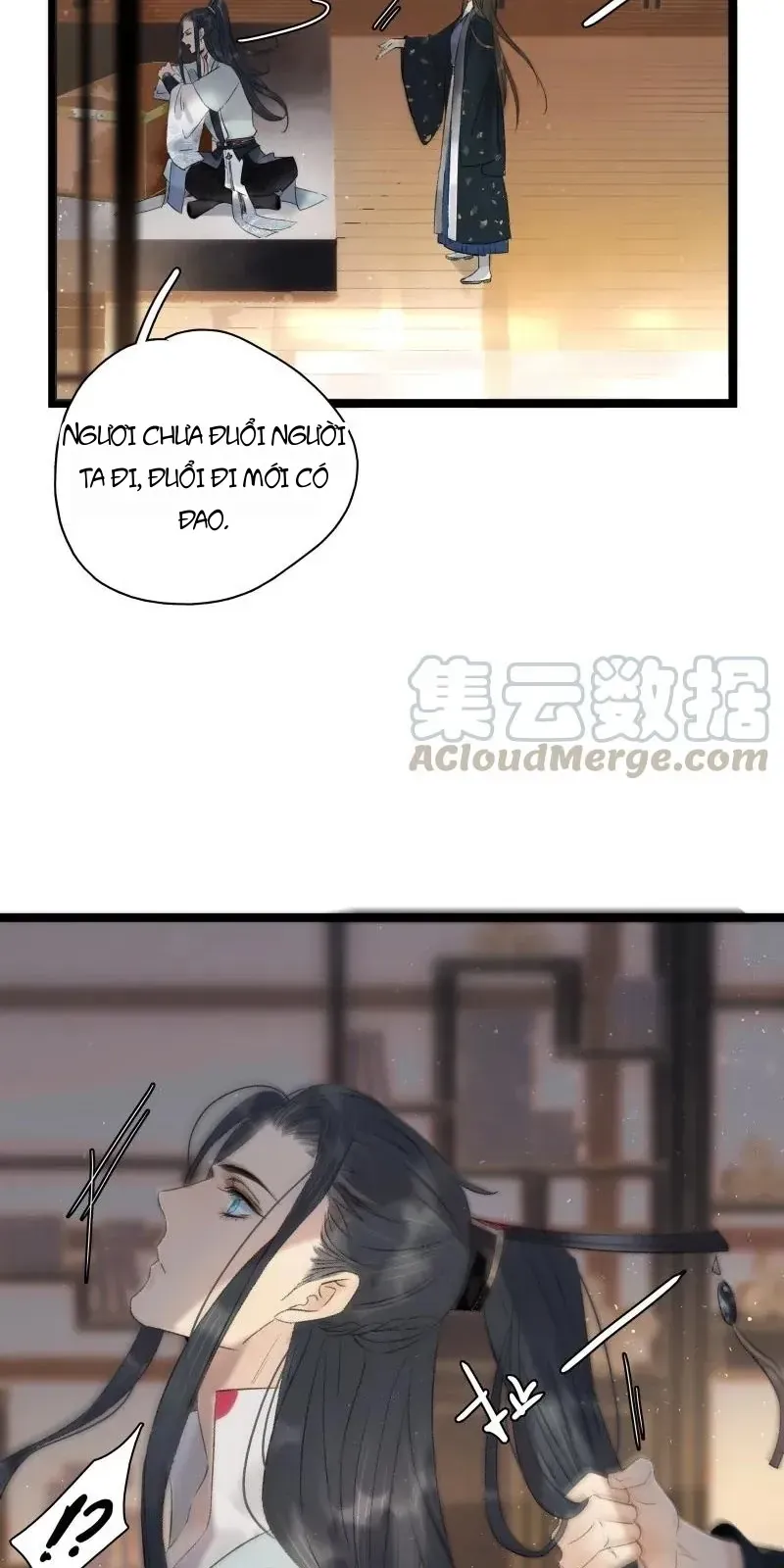 Thái Tử Bị Hoang Tưởng Chapter 78 - Trang 5