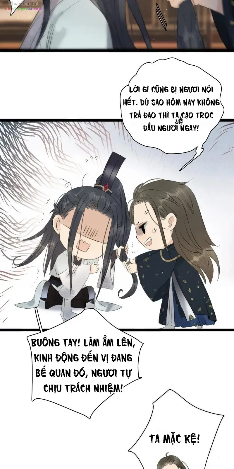 Thái Tử Bị Hoang Tưởng Chapter 78 - Trang 6