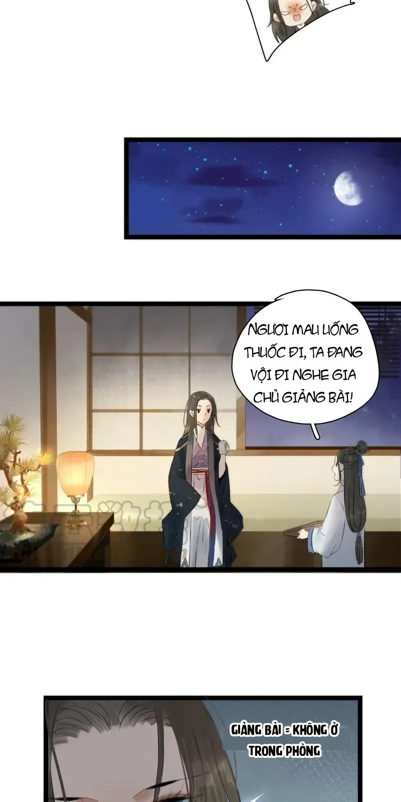 Thái Tử Bị Hoang Tưởng Chapter 78 - Trang 7