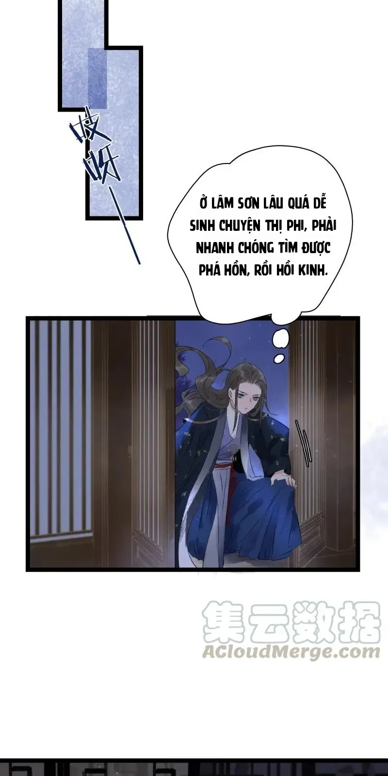 Thái Tử Bị Hoang Tưởng Chapter 78 - Trang 9