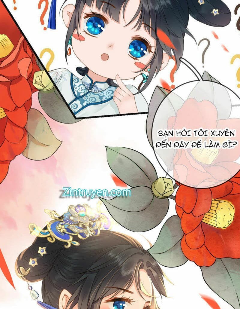 Thái Tử, Người Thật Ngọt Ngào Chapter 0 - Trang 19