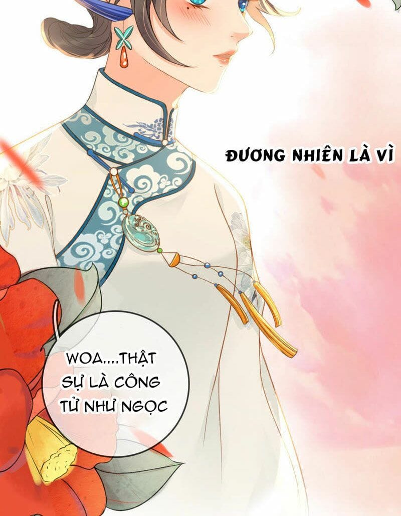 Thái Tử, Người Thật Ngọt Ngào Chapter 0 - Trang 20