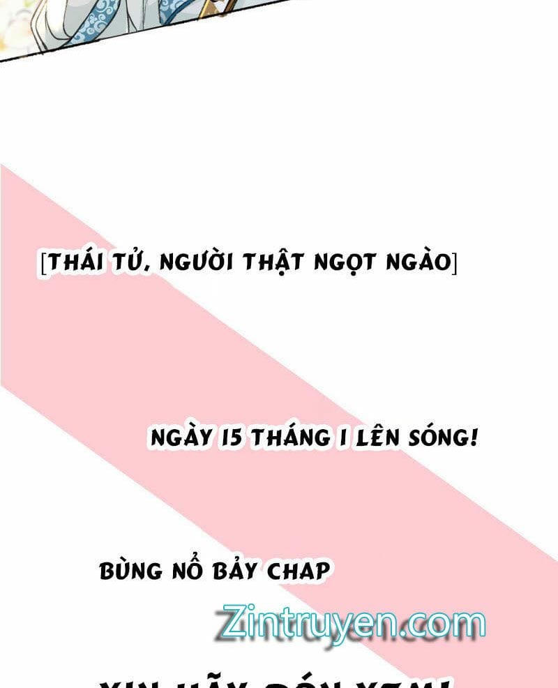 Thái Tử, Người Thật Ngọt Ngào Chapter 0 - Trang 48