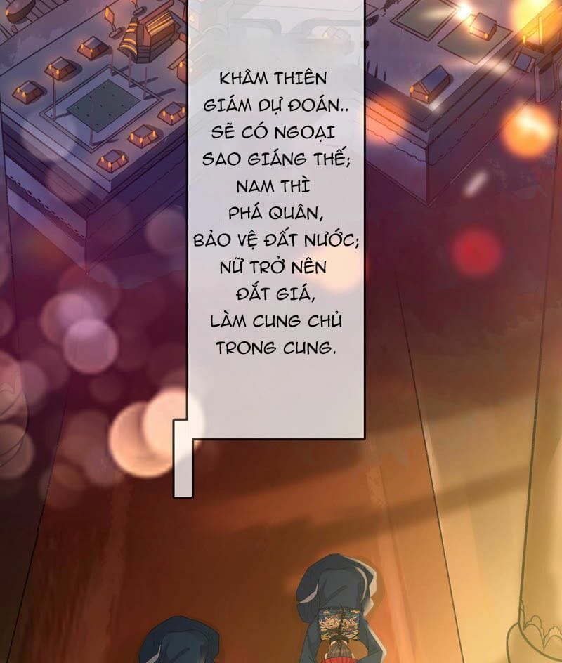 Thái Tử, Người Thật Ngọt Ngào Chapter 0 - Trang 6
