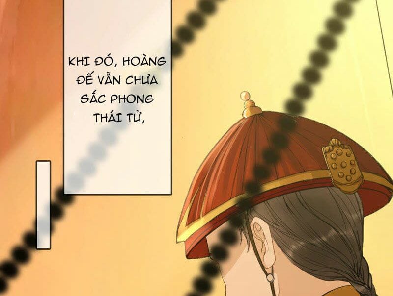 Thái Tử, Người Thật Ngọt Ngào Chapter 0 - Trang 8