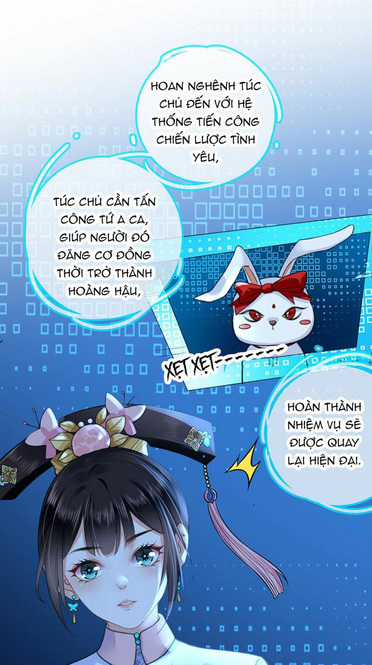 Thái Tử, Người Thật Ngọt Ngào Chapter 15.2 - Trang 14