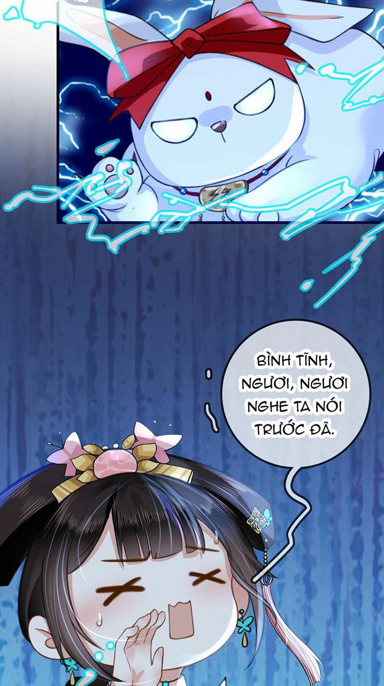 Thái Tử, Người Thật Ngọt Ngào Chapter 15.2 - Trang 17