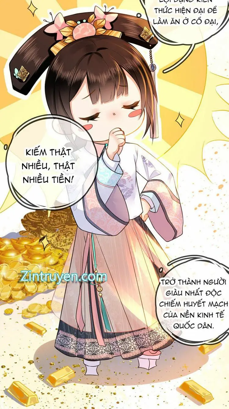 Thái Tử, Người Thật Ngọt Ngào Chapter 15.2 - Trang 19