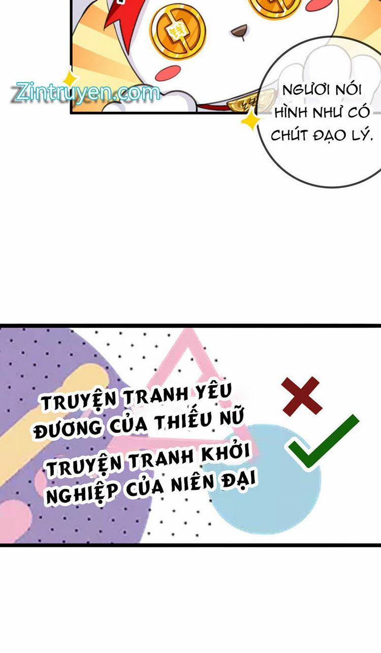 Thái Tử, Người Thật Ngọt Ngào Chapter 15.2 - Trang 21