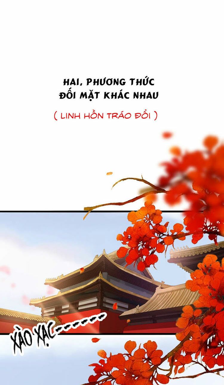 Thái Tử, Người Thật Ngọt Ngào Chapter 15.2 - Trang 22