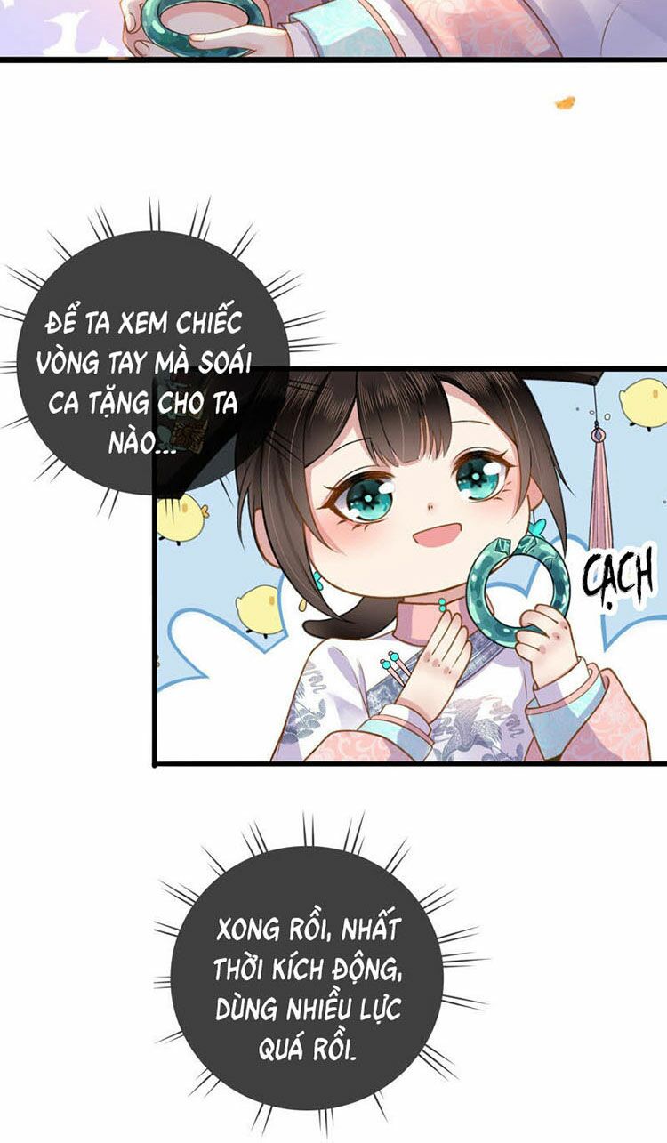Thái Tử, Người Thật Ngọt Ngào Chapter 15.2 - Trang 25