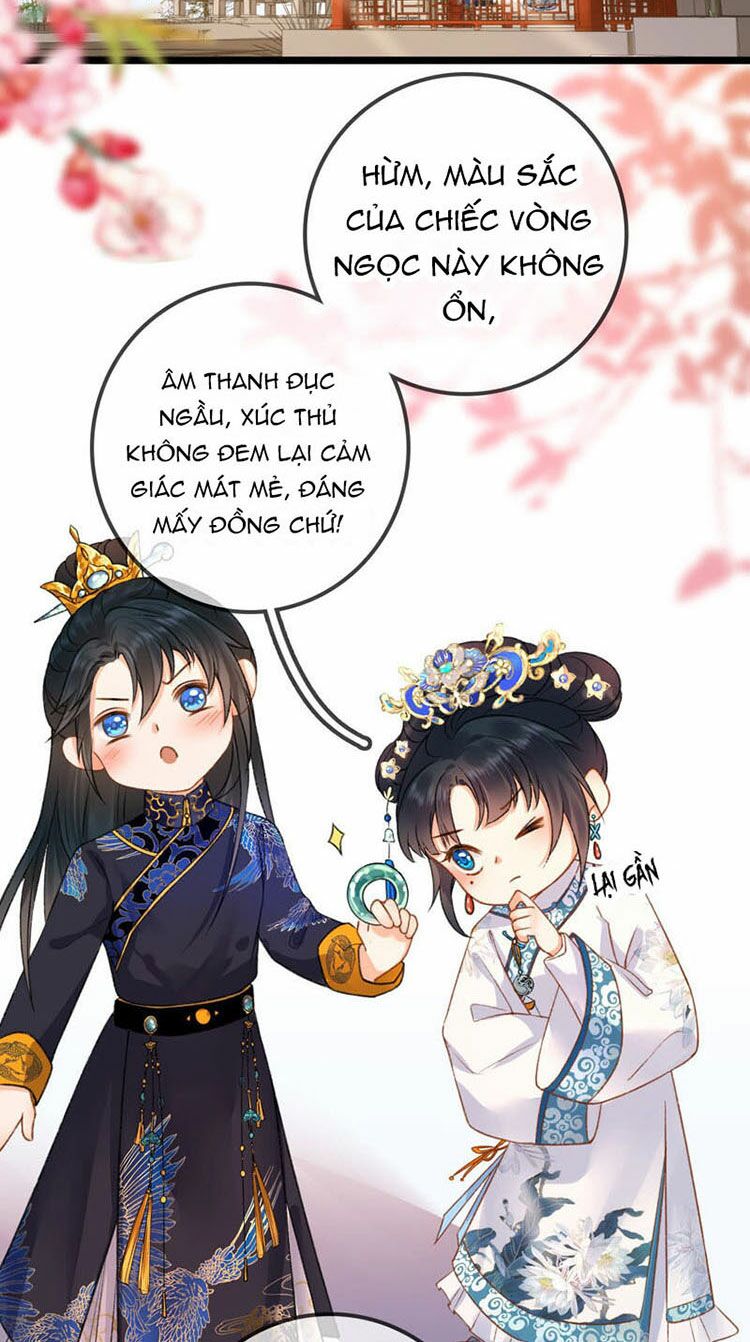 Thái Tử, Người Thật Ngọt Ngào Chapter 15.2 - Trang 28