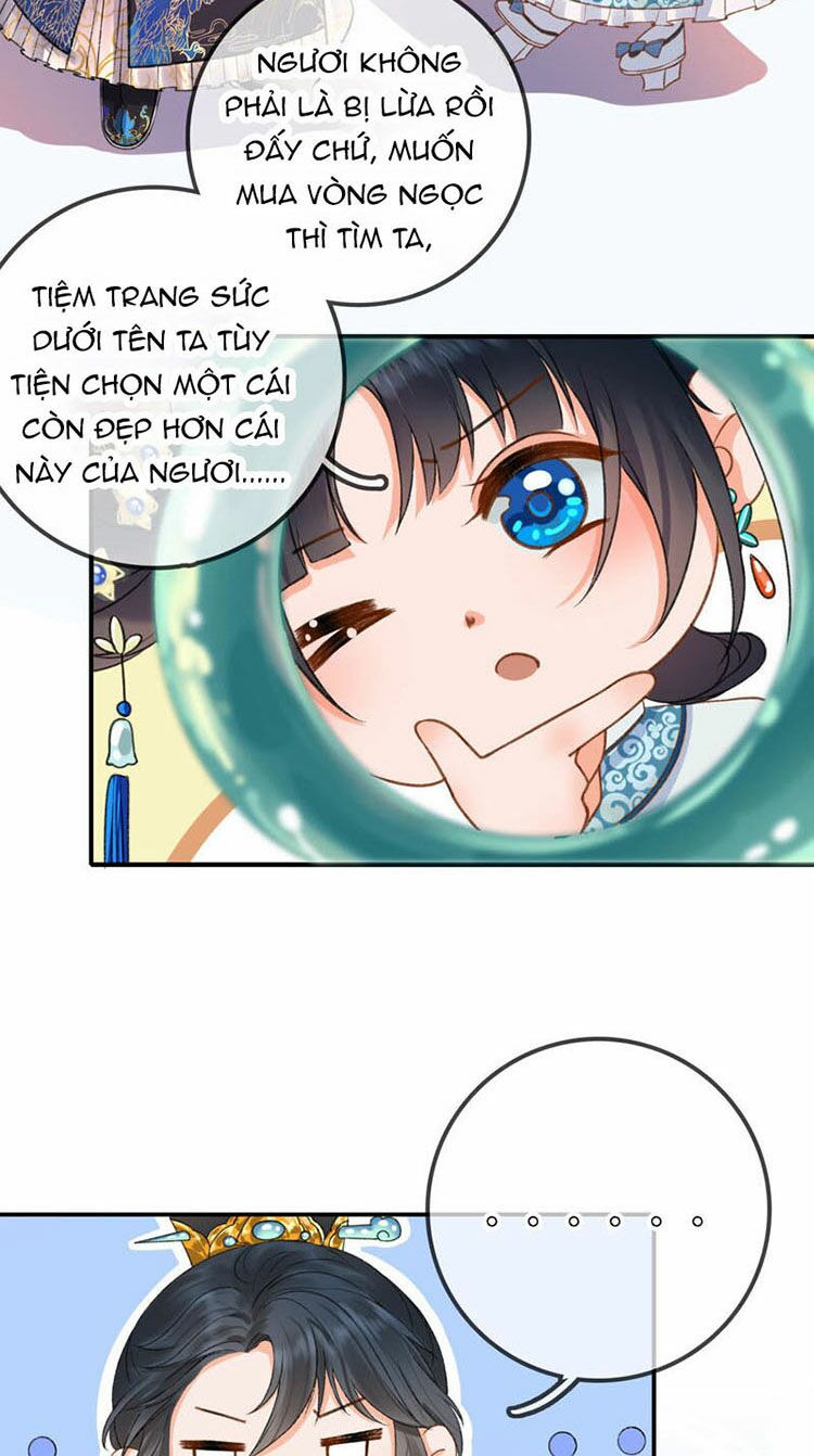 Thái Tử, Người Thật Ngọt Ngào Chapter 15.2 - Trang 29