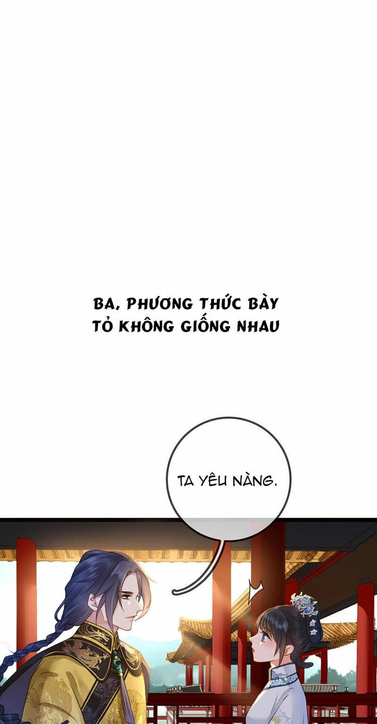 Thái Tử, Người Thật Ngọt Ngào Chapter 15.2 - Trang 32