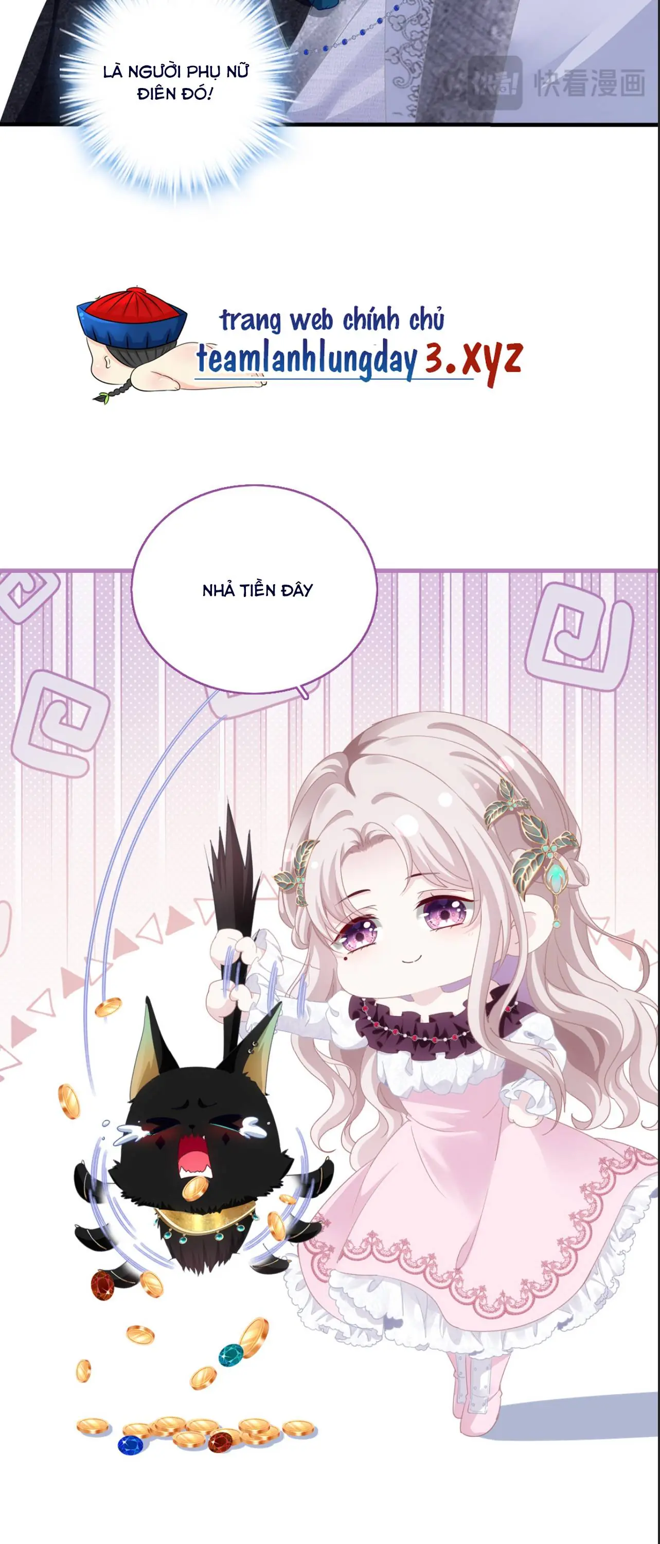 Thái Tử Phản Diện Của Ma Nữ Hai Mặt Chapter 3 - Trang 5