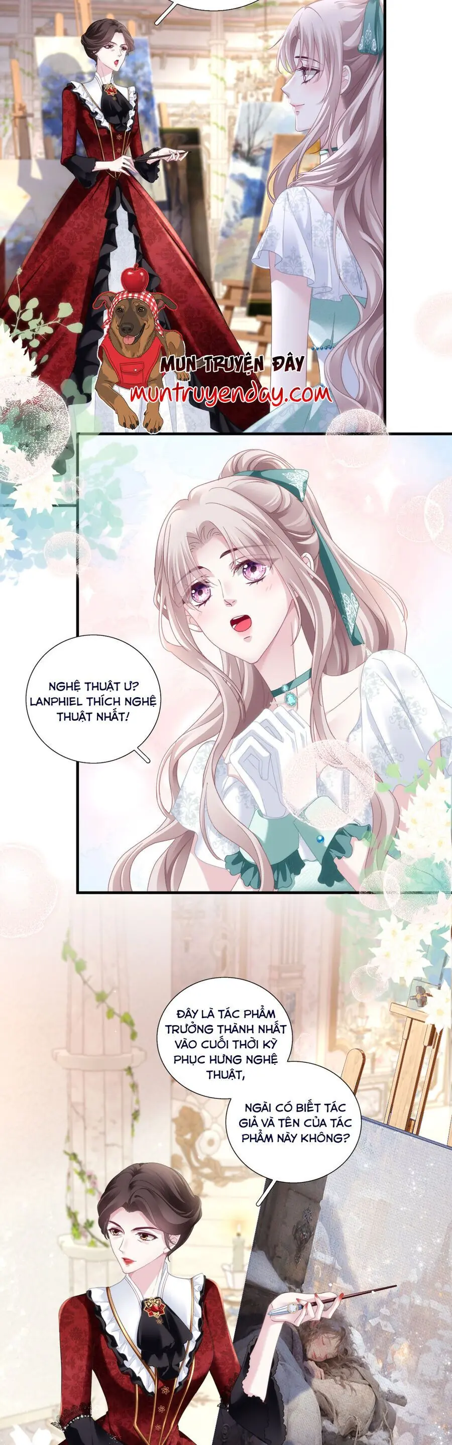 Thái Tử Phản Diện Của Ma Nữ Hai Mặt Chapter 5 - Trang 12