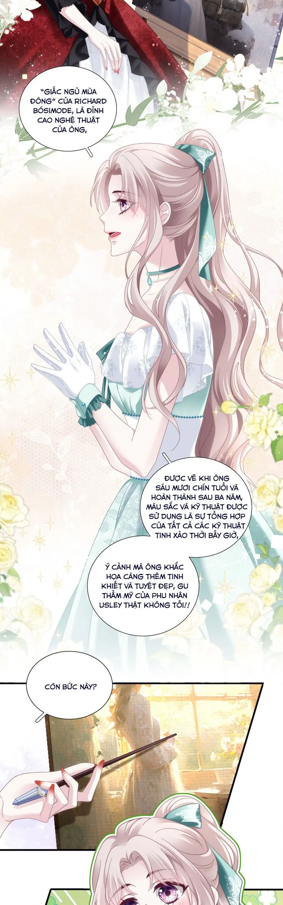 Thái Tử Phản Diện Của Ma Nữ Hai Mặt Chapter 5 - Trang 13