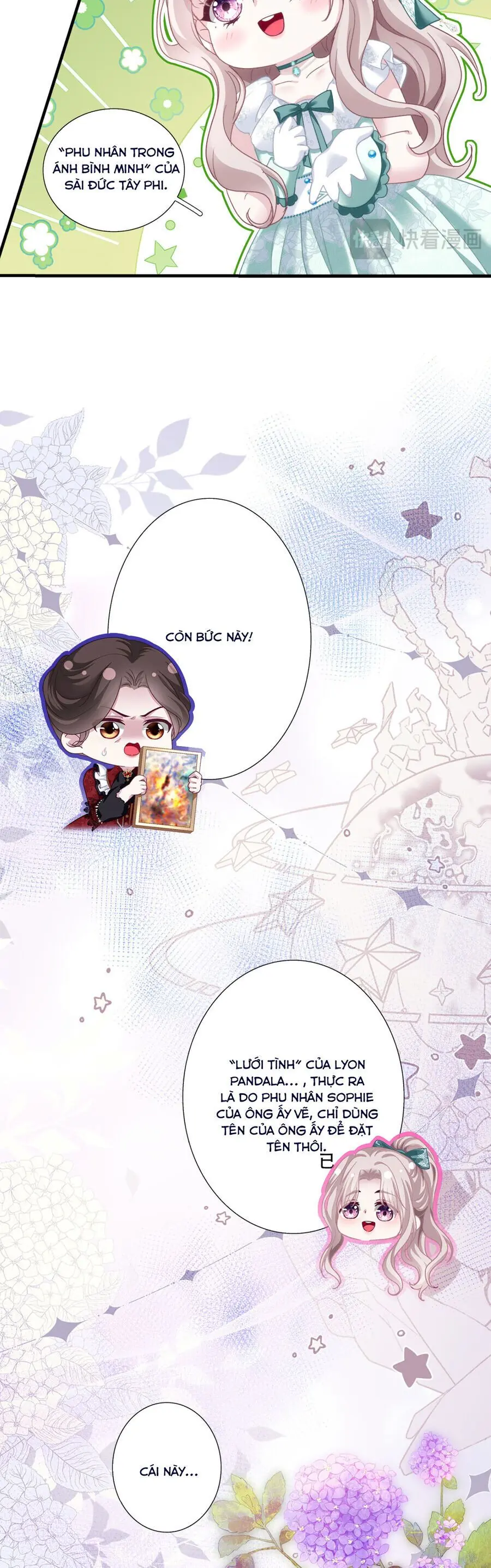 Thái Tử Phản Diện Của Ma Nữ Hai Mặt Chapter 5 - Trang 14