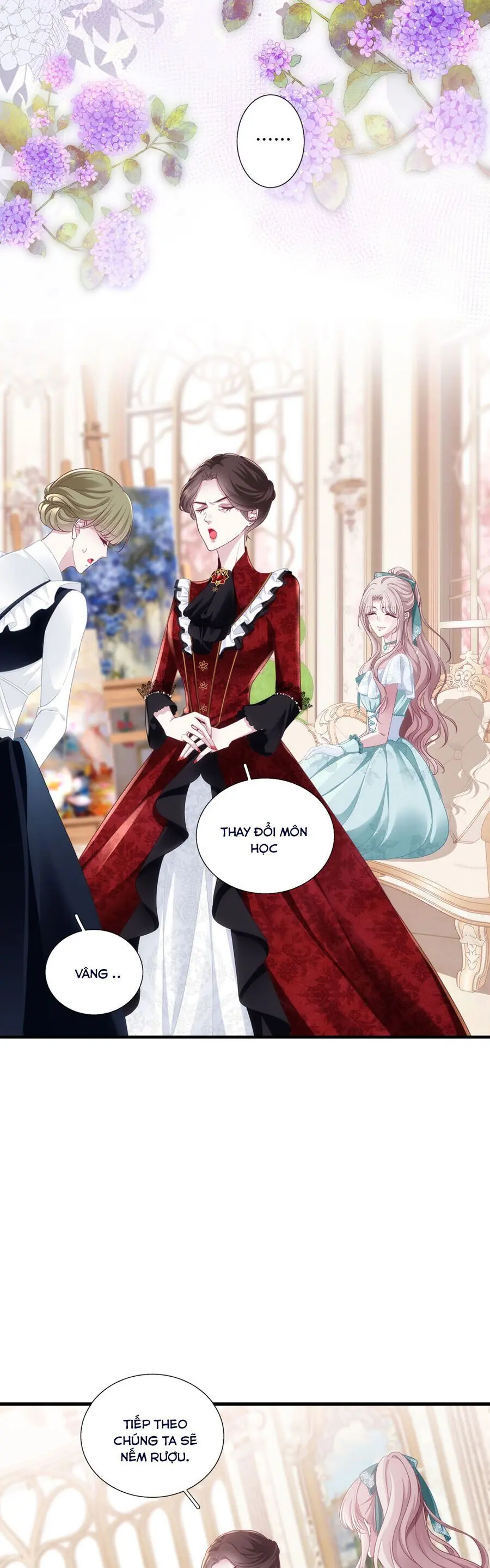 Thái Tử Phản Diện Của Ma Nữ Hai Mặt Chapter 5 - Trang 15