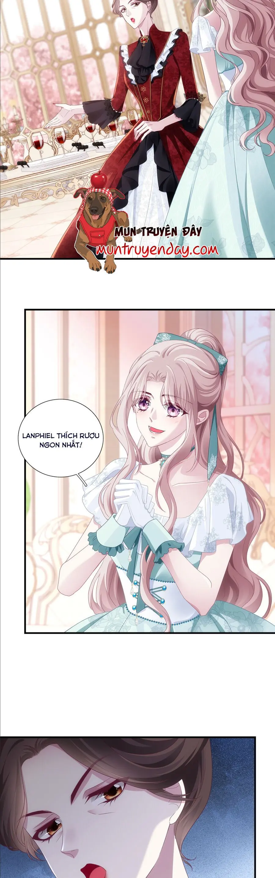 Thái Tử Phản Diện Của Ma Nữ Hai Mặt Chapter 5 - Trang 16