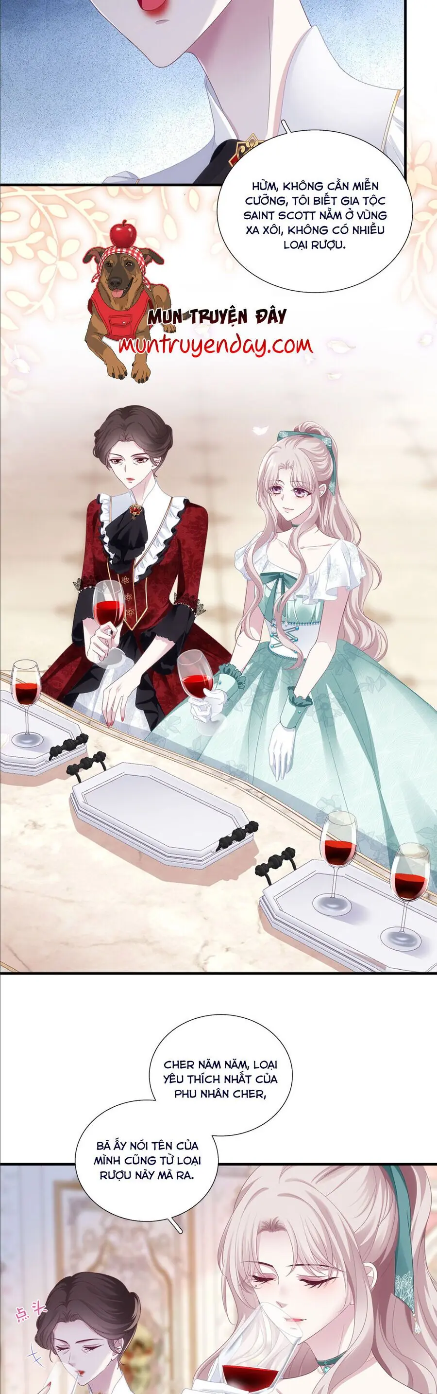 Thái Tử Phản Diện Của Ma Nữ Hai Mặt Chapter 5 - Trang 17