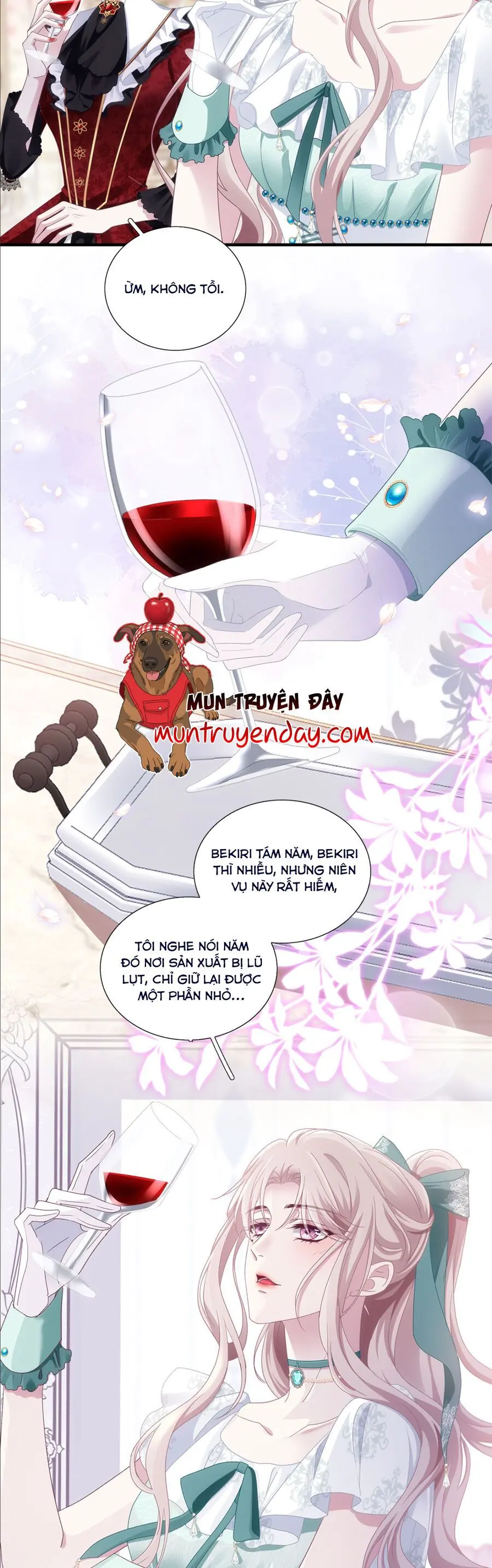 Thái Tử Phản Diện Của Ma Nữ Hai Mặt Chapter 5 - Trang 18