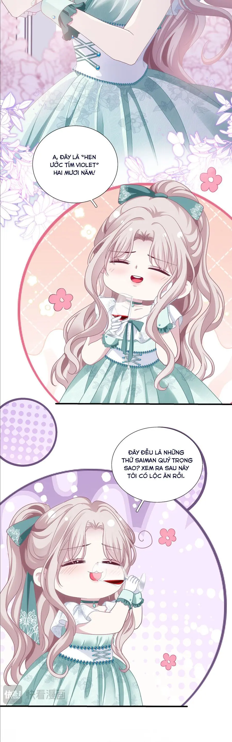 Thái Tử Phản Diện Của Ma Nữ Hai Mặt Chapter 5 - Trang 19