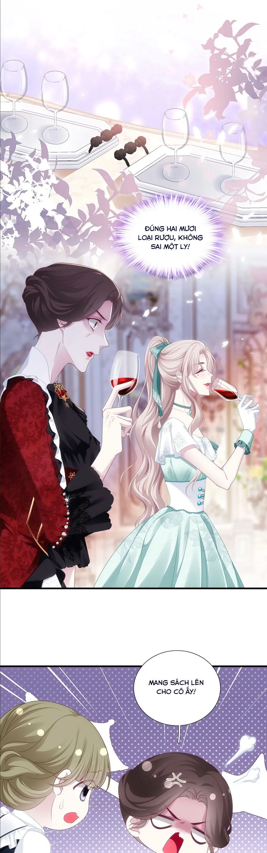 Thái Tử Phản Diện Của Ma Nữ Hai Mặt Chapter 5 - Trang 20