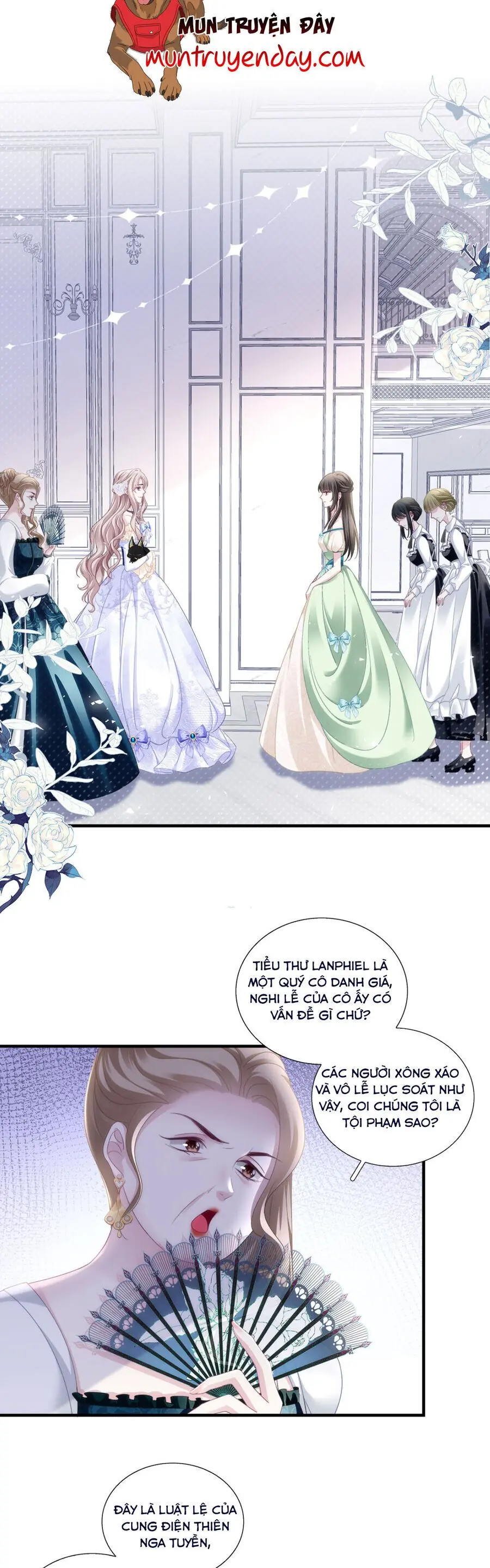 Thái Tử Phản Diện Của Ma Nữ Hai Mặt Chapter 5 - Trang 3