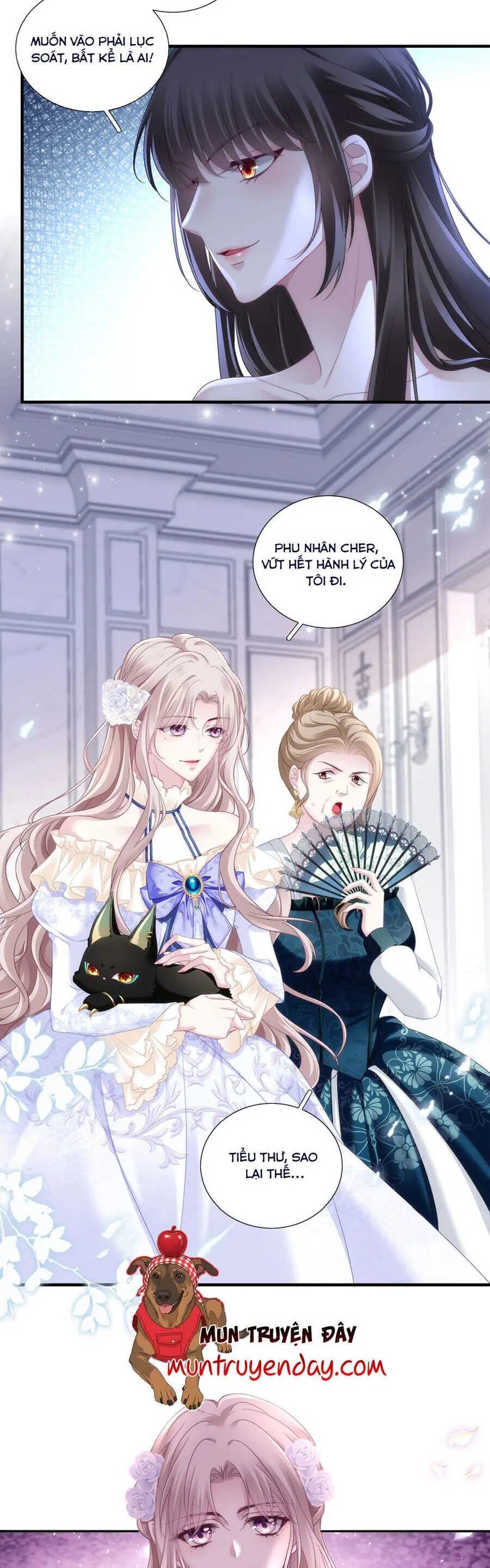 Thái Tử Phản Diện Của Ma Nữ Hai Mặt Chapter 5 - Trang 4