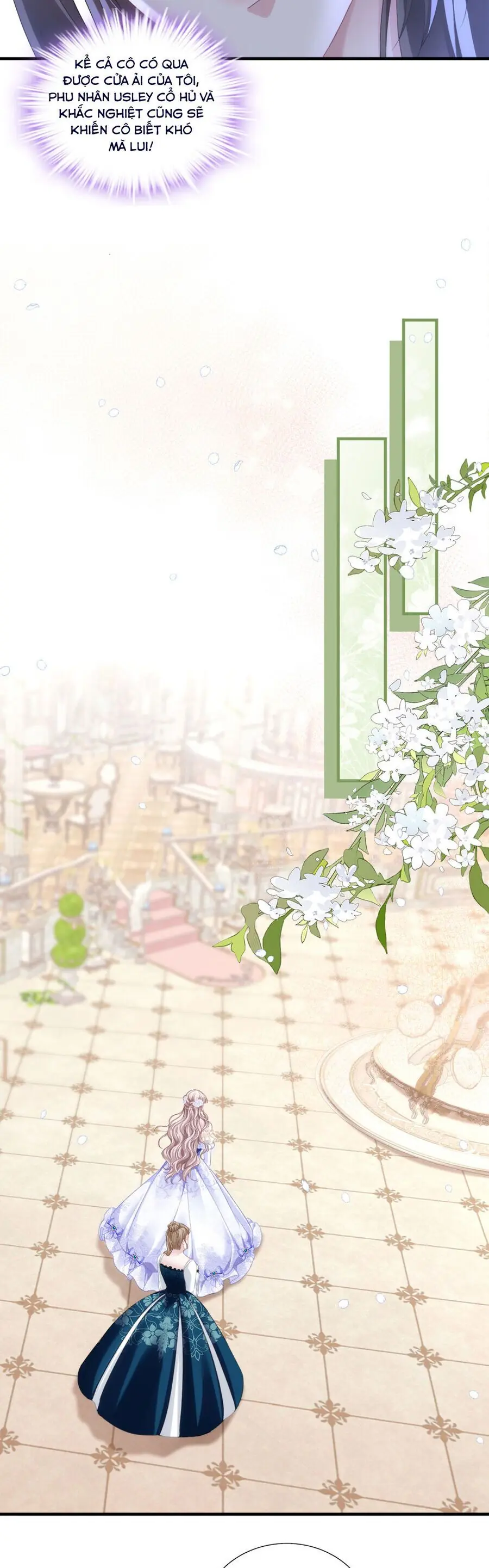 Thái Tử Phản Diện Của Ma Nữ Hai Mặt Chapter 5 - Trang 7