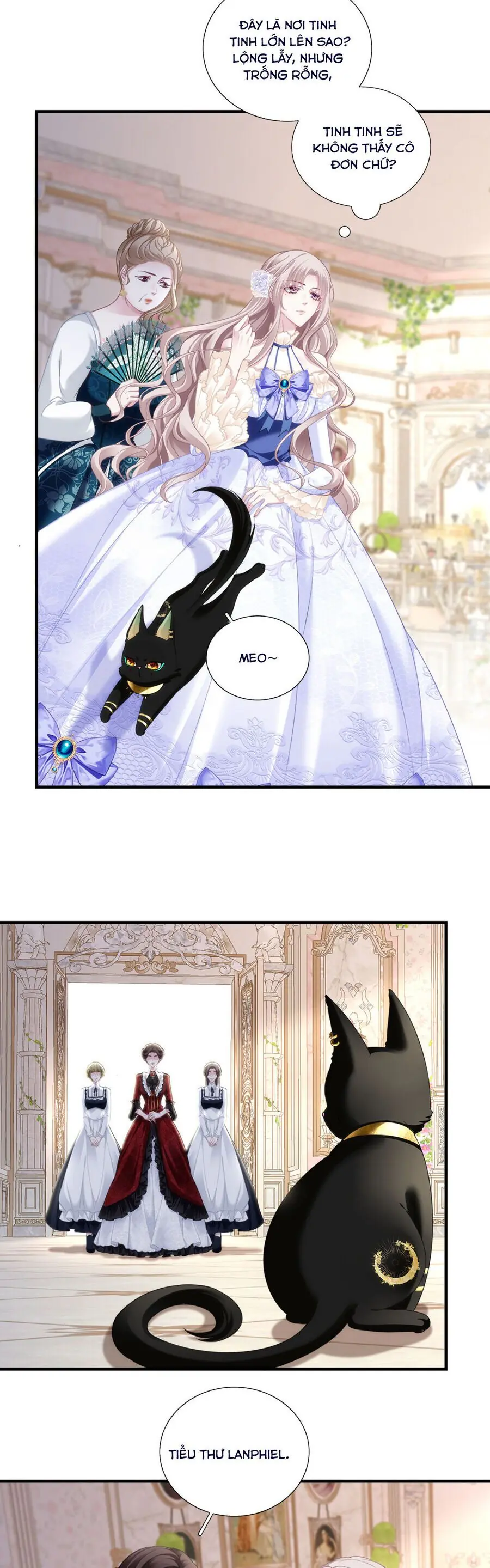 Thái Tử Phản Diện Của Ma Nữ Hai Mặt Chapter 5 - Trang 8
