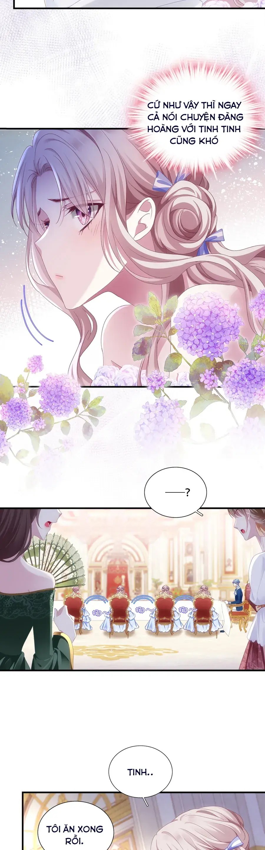 Thái Tử Phản Diện Của Ma Nữ Hai Mặt Chapter 6 - Trang 11